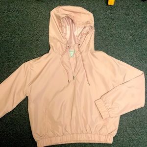 Forever 21 workout windbreaker